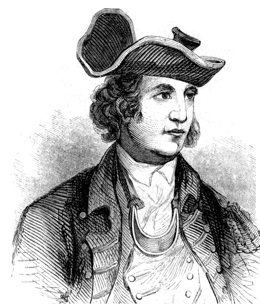1778 — The Battle of Rhode Island: Sullivan’s Stand on Aquidneck Island