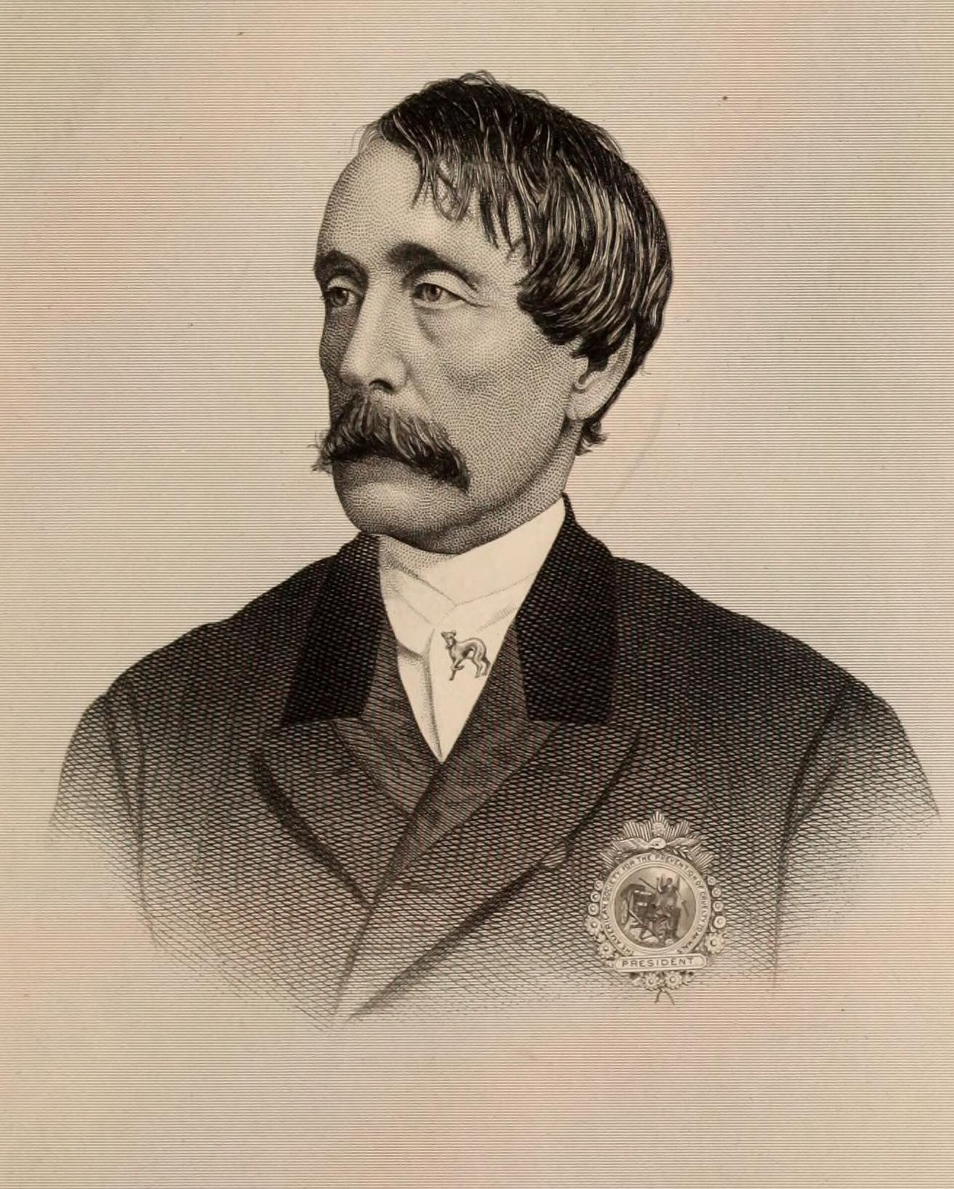 1813 — Henry Bergh: Protecting Horses During the Great Epizootic