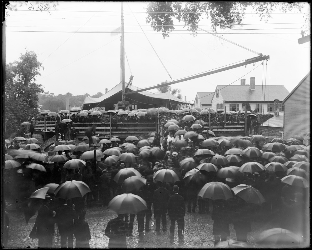 1891 — St. James Church in Salem: A Cornerstone for Catholic Community