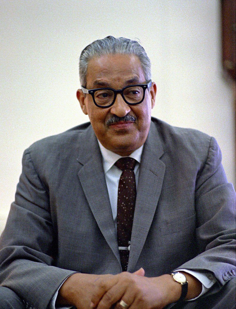 1967 — The Confirmation of Thurgood Marshall: A Historic Breakthrough at the Supreme Court
