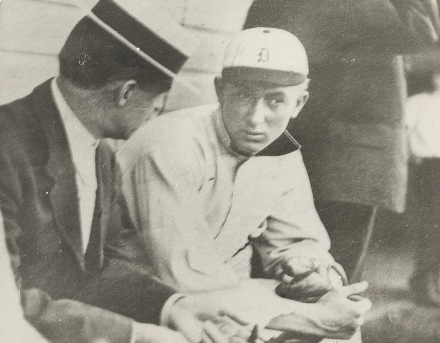 1905 — Ty Cobb’s Major League Debut: The Arrival of the Georgia Peach