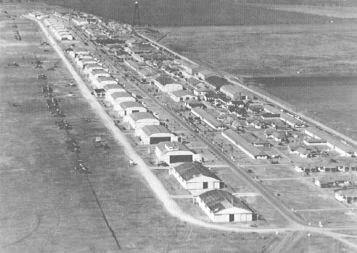 1917 — Kelly Field and the Making of America’s Wartime Air Service