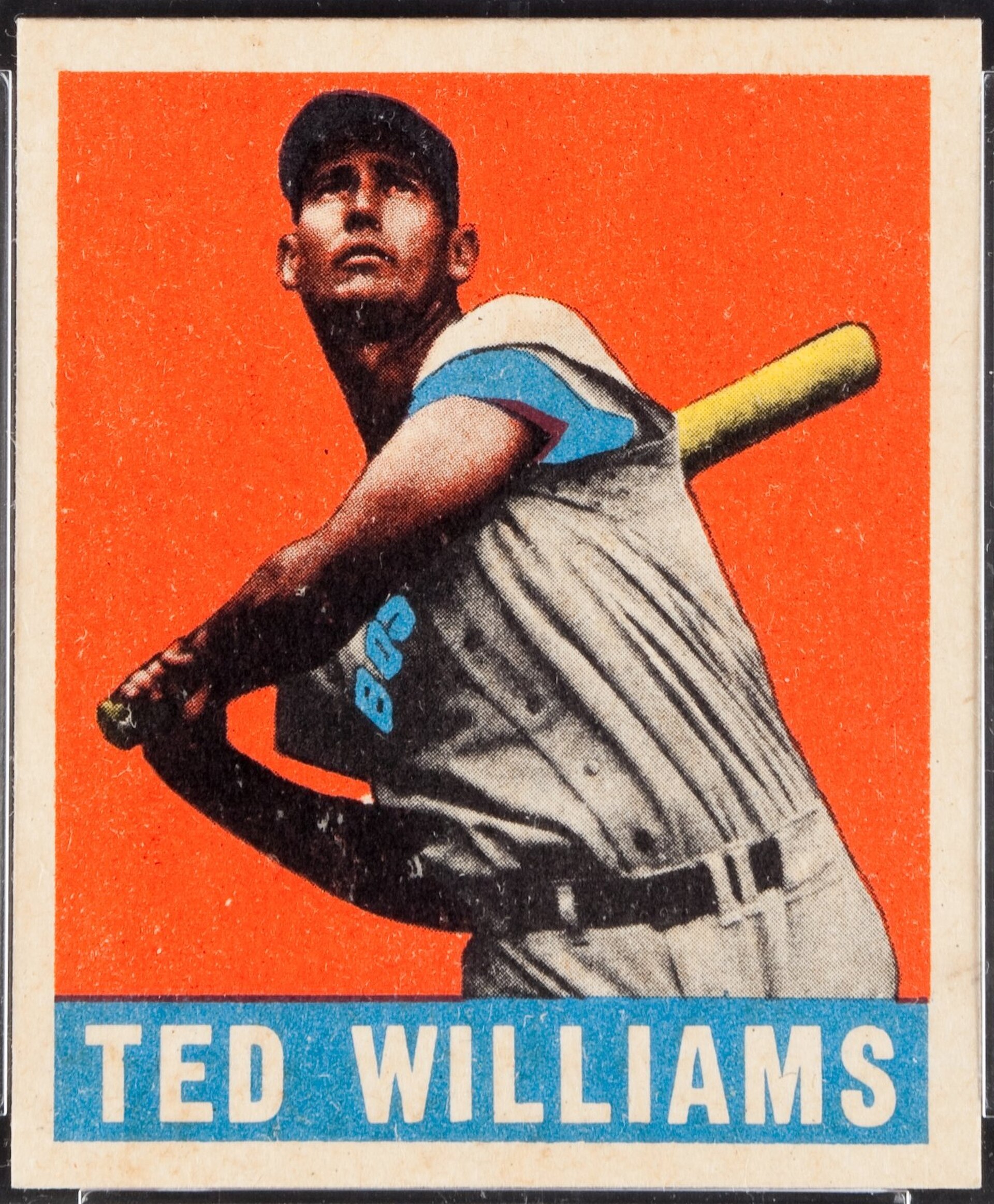 1918 — Ted Williams: Baseball’s Scientific Hitter