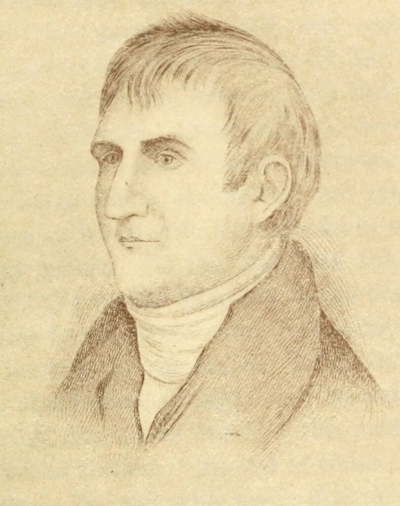1803 — Meriwether Lewis Begins His Downriver Journey