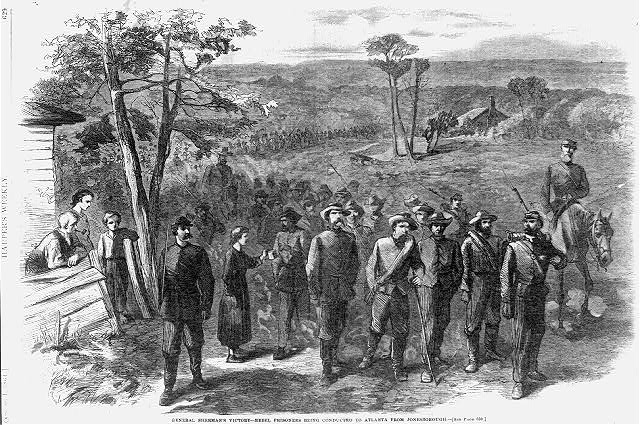 1864 — The Battle of Jonesborough and the Fall of Atlanta