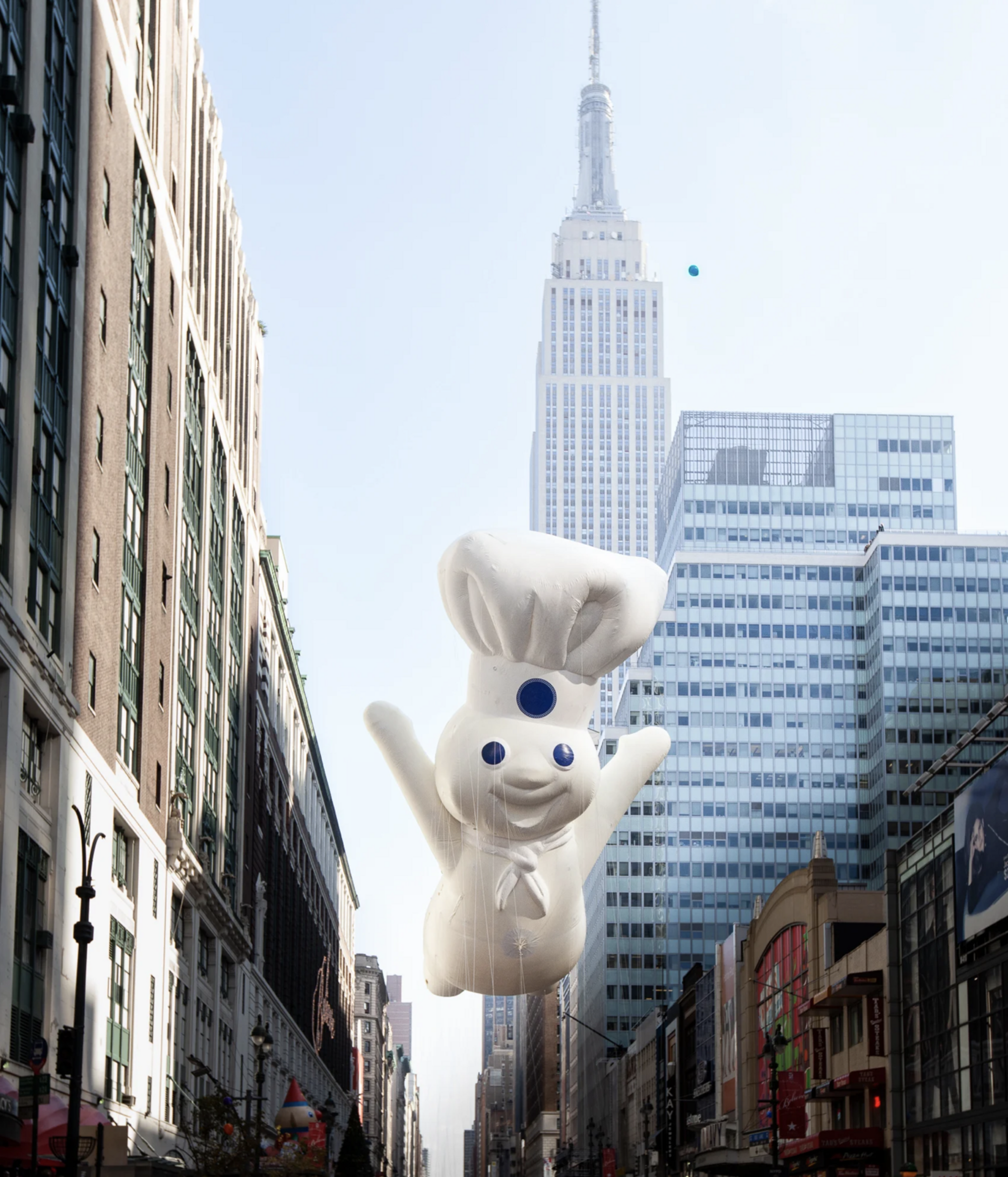 Poppin' Fresh: The Psychology Behind the Giggling Dough Icon