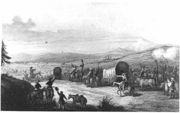 Becknell and the Santa Fe Trail