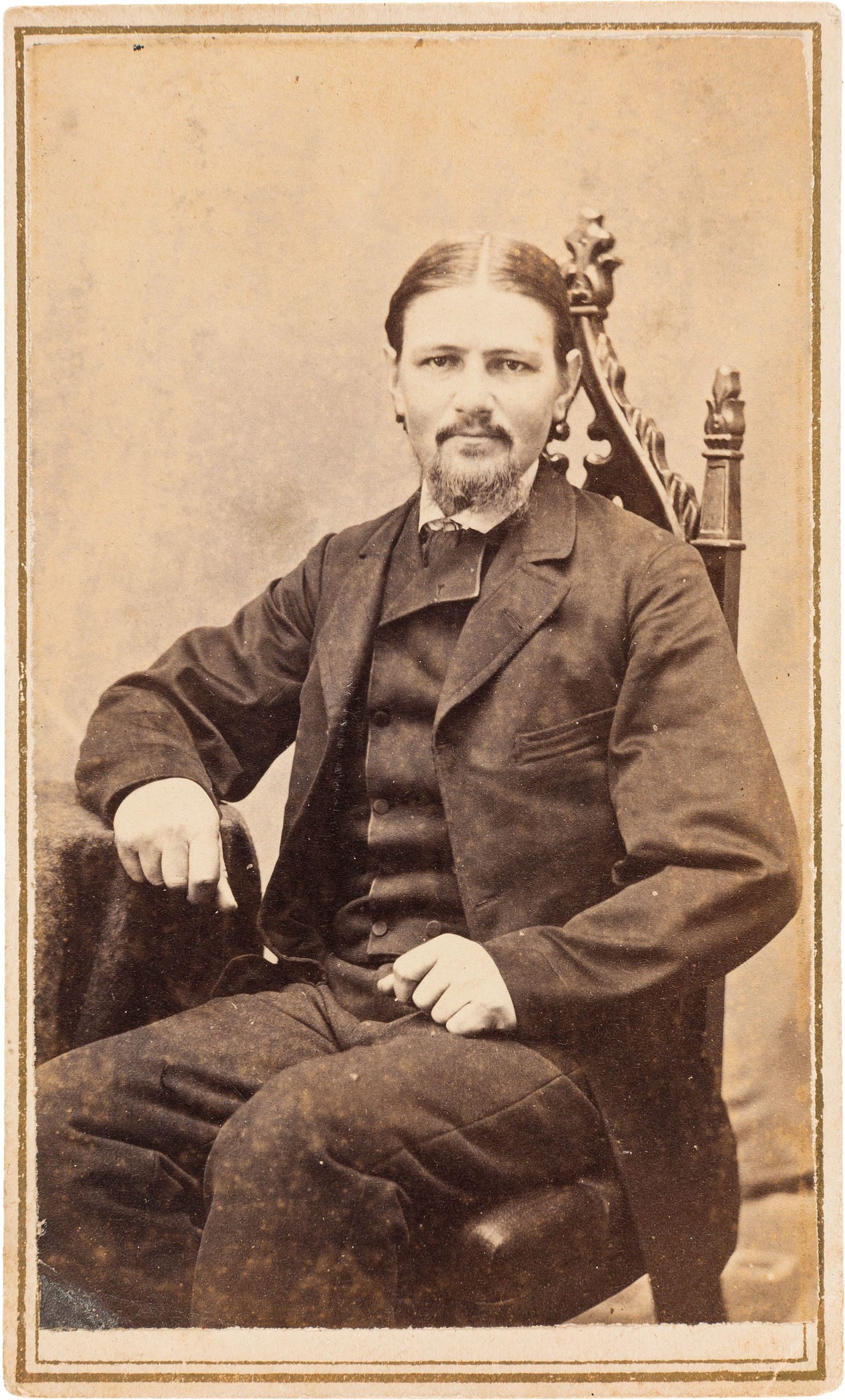 Boston Corbett’s Uncertain End