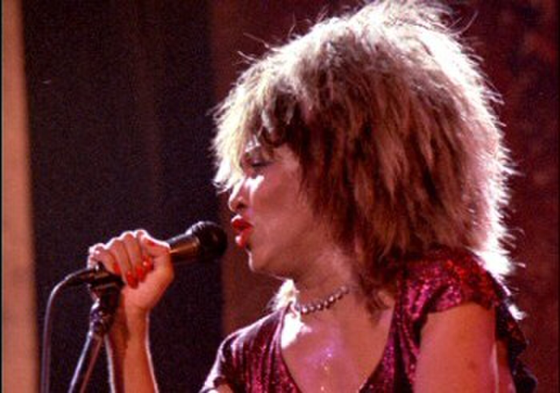The Anthem of Tina Turner’s Return