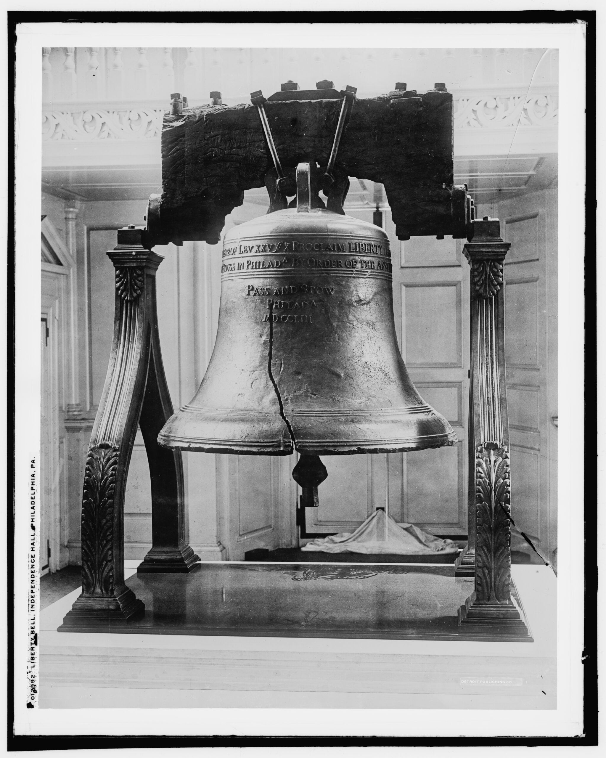 The Bell That Cracked Before It Rang