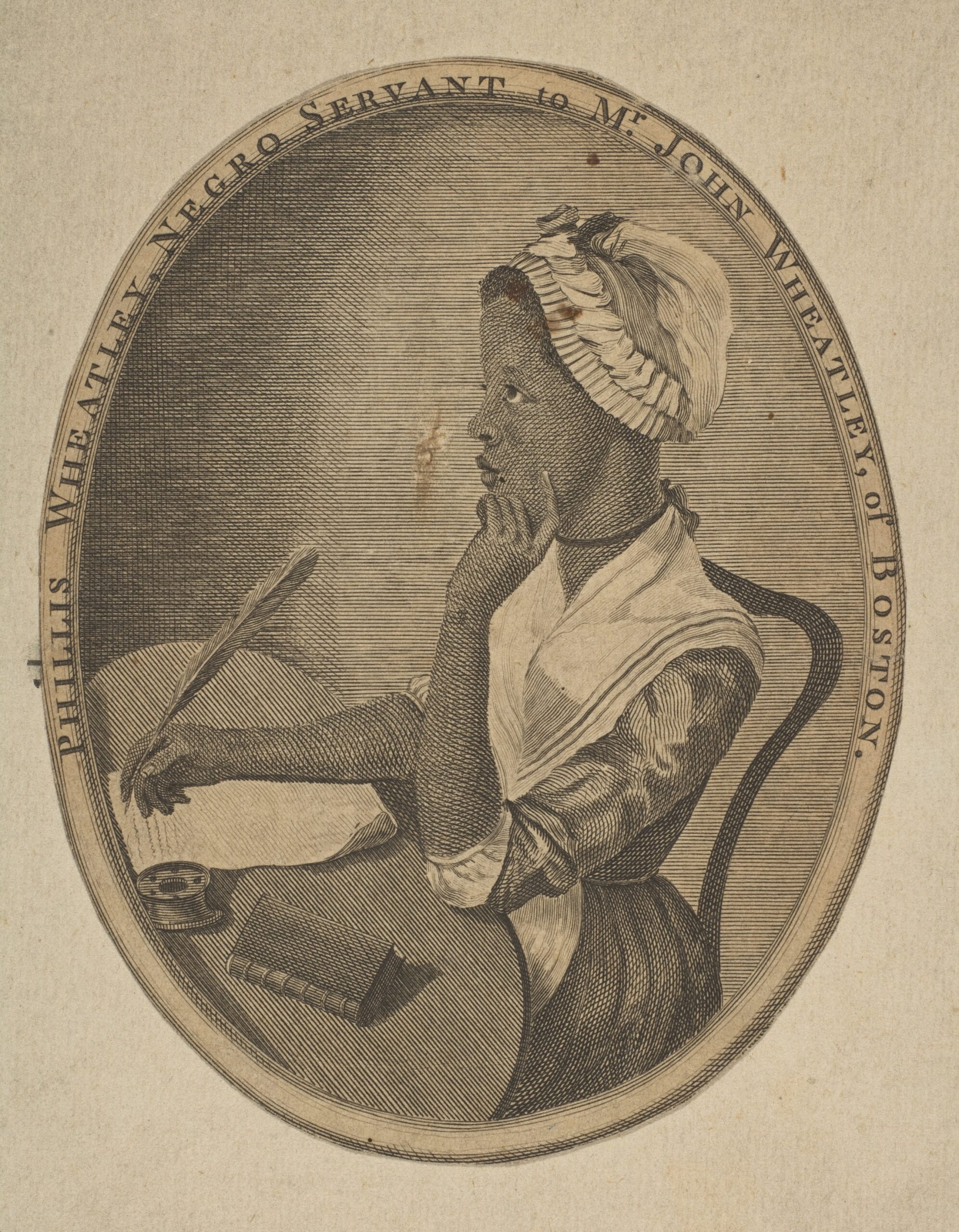 Phillis Wheatley’s Landmark Book