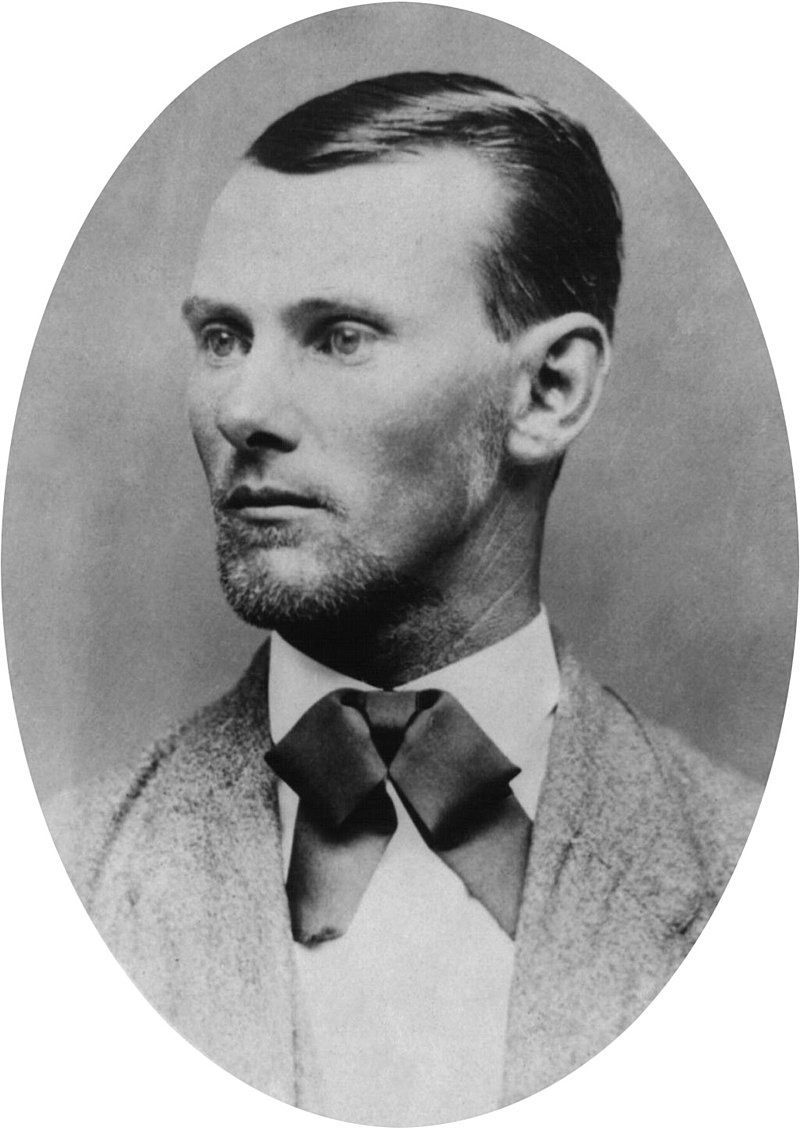 The Jesse James Myth: How a Violent Outlaw Became a Folk Hero