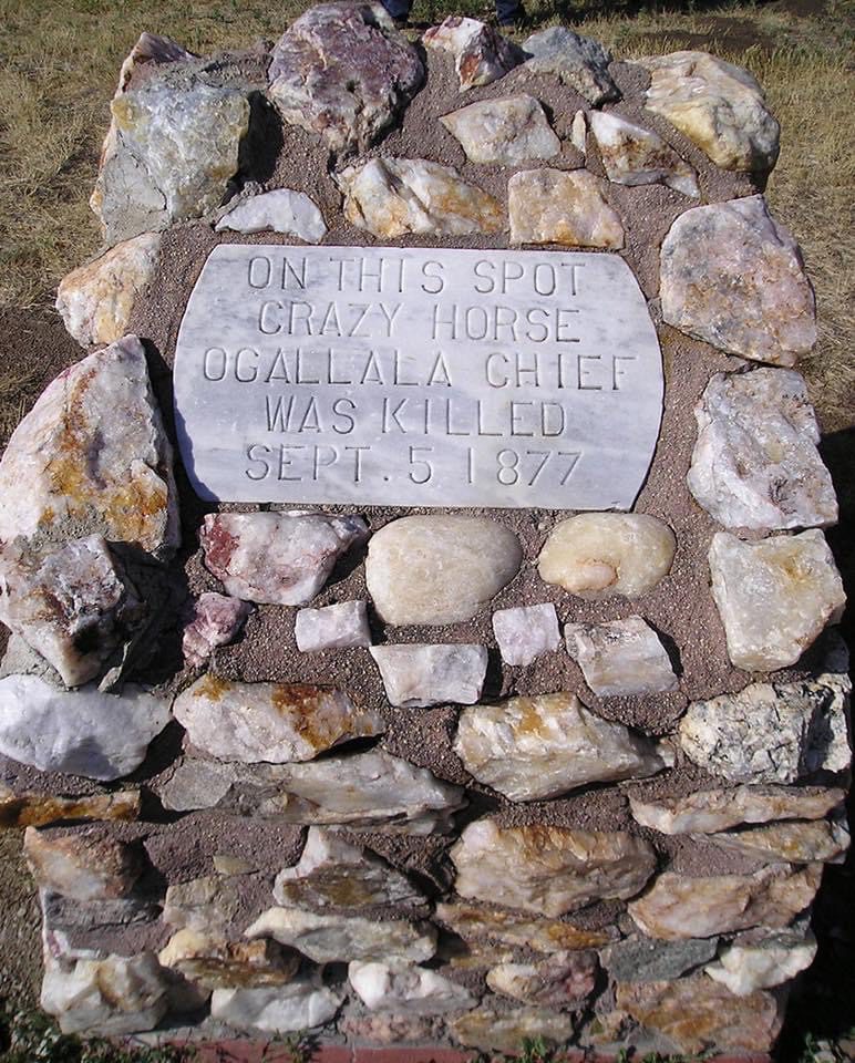 The Commemoration at Fort Robinson