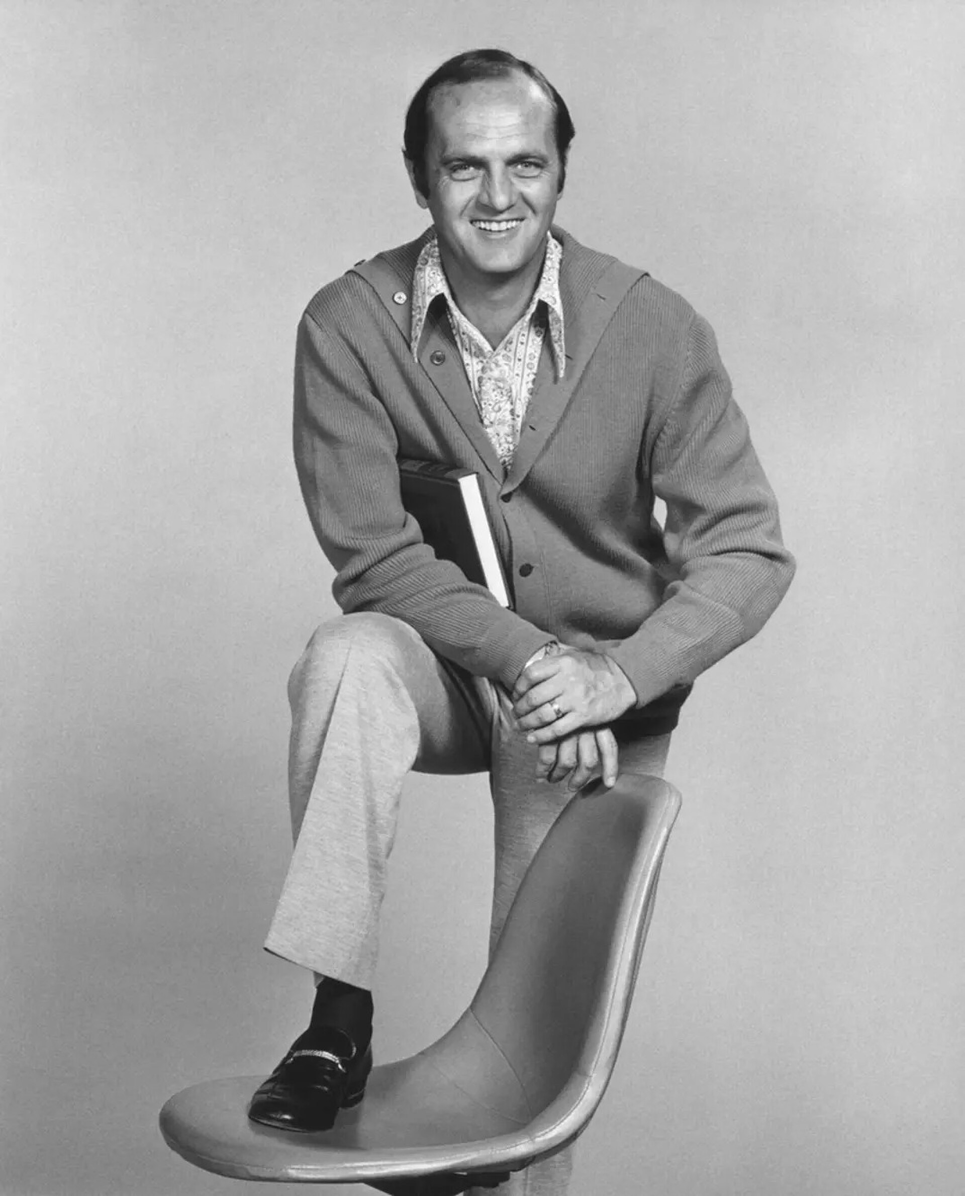 Bob Newhart and the Art of Deadpan Comedy