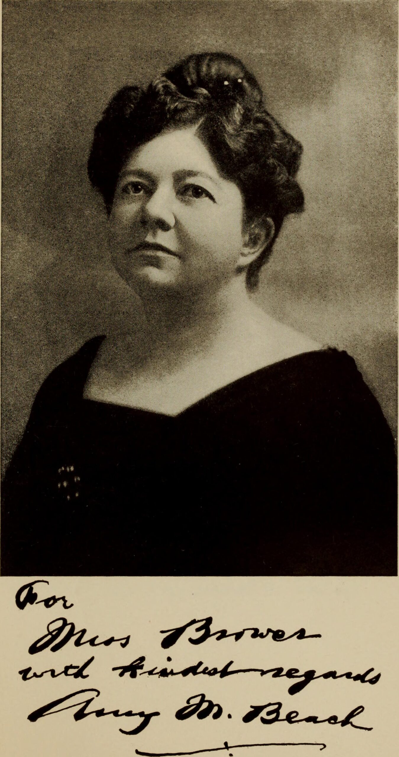 The First Symphonic Milestone by an American Woman