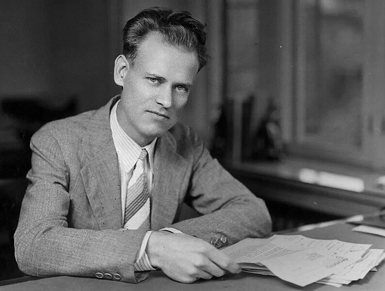 The Philo T. Farnsworth Television Breakthrough