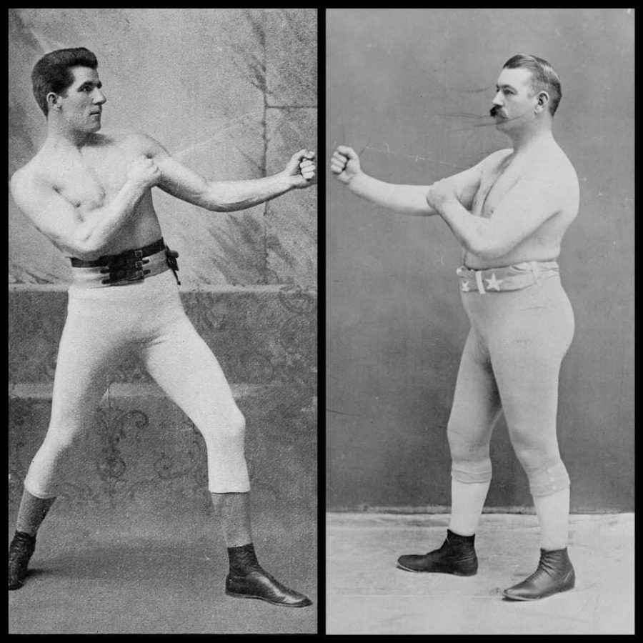 Corbett vs. Sullivan: Boxing’s Modern Turning Point