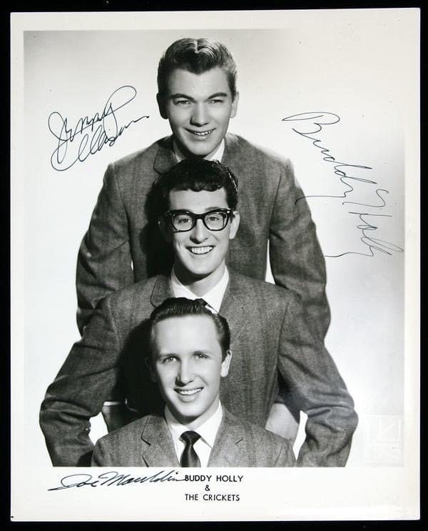 Buddy Holly and the Dawn of Rock and Roll