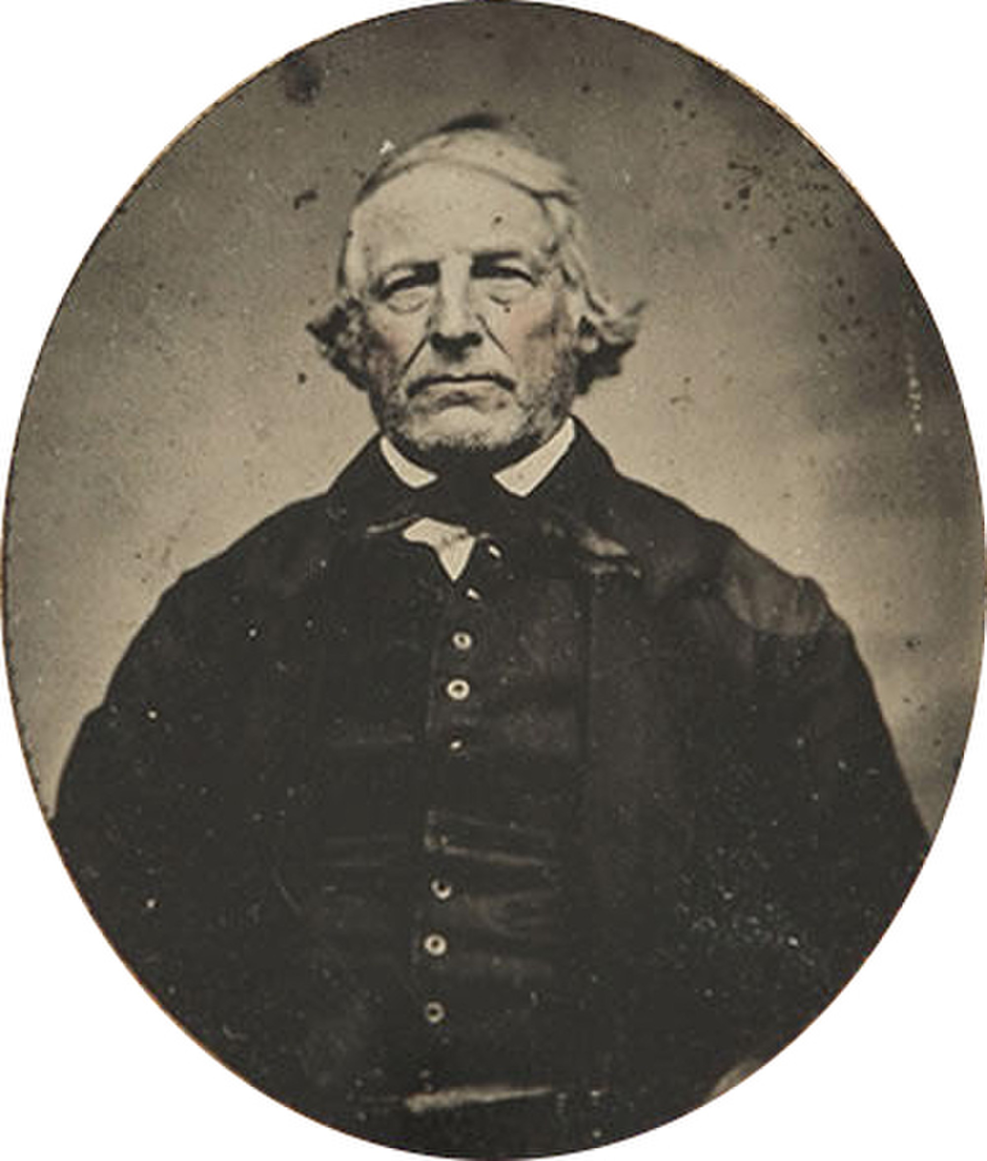The Regional Origins of Uncle Sam