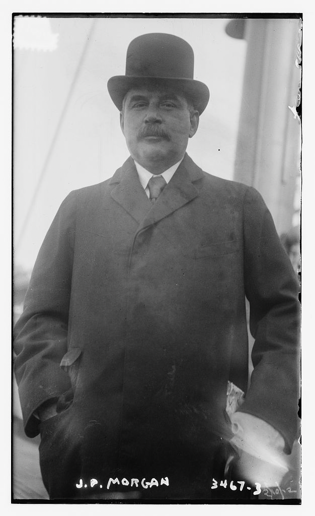 The Diplomatic Benefaction of J. P. Morgan Jr.