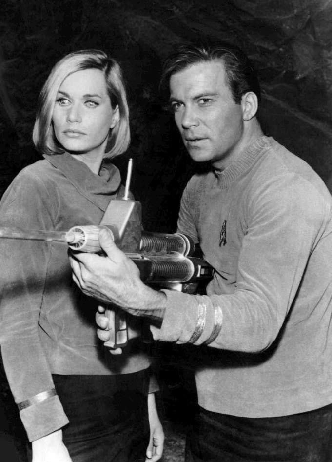 Star Trek Premieres on NBC