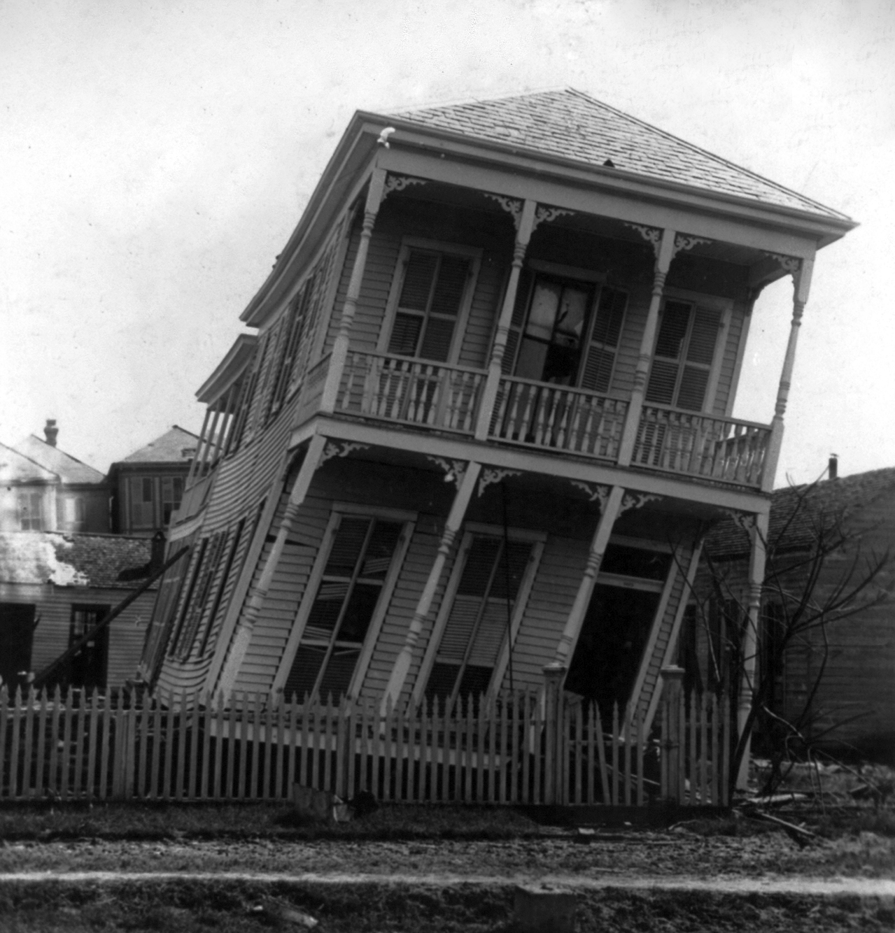 The Deadliest Hurricane in American History