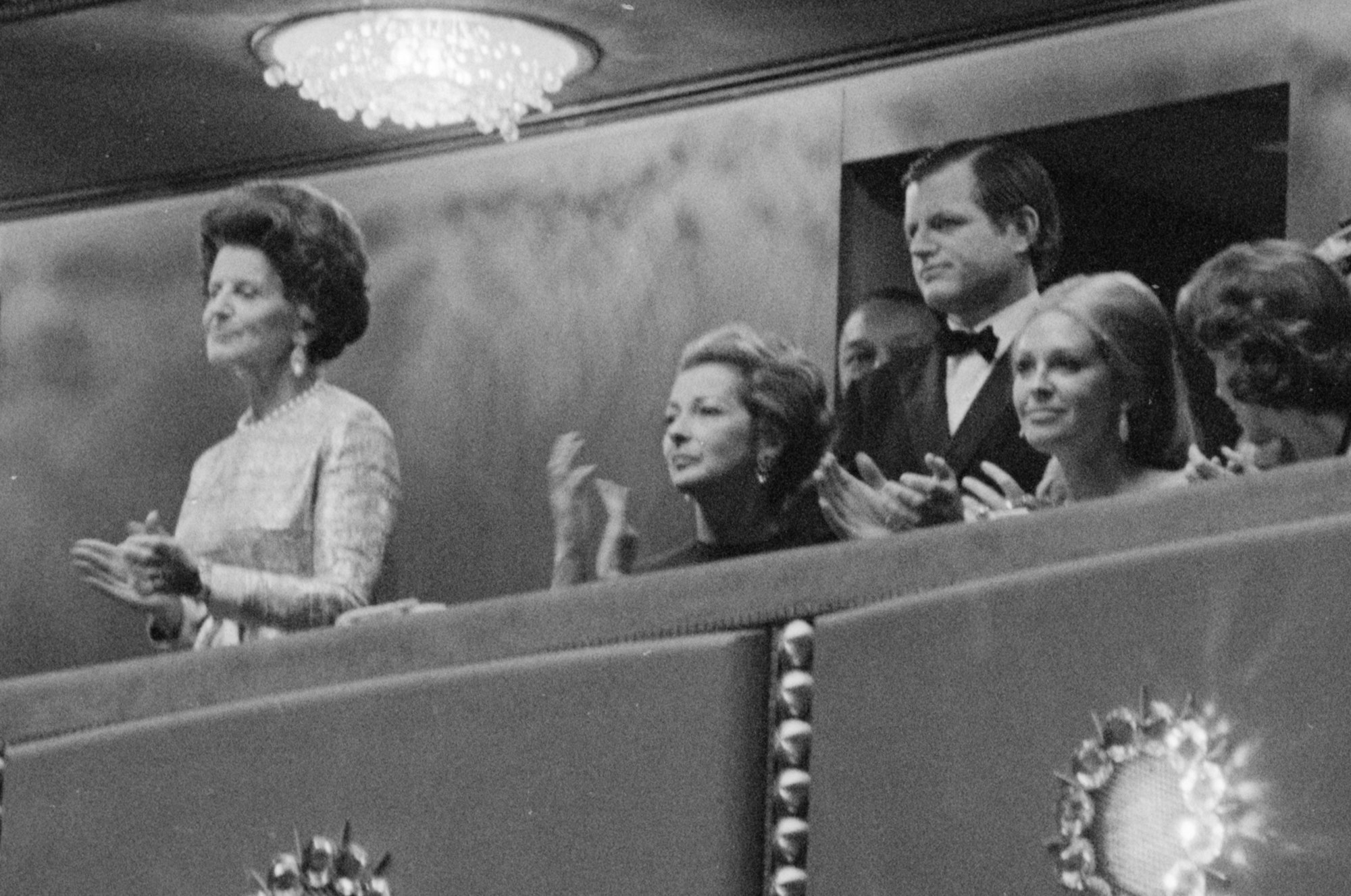 The Dedication of the Kennedy Center