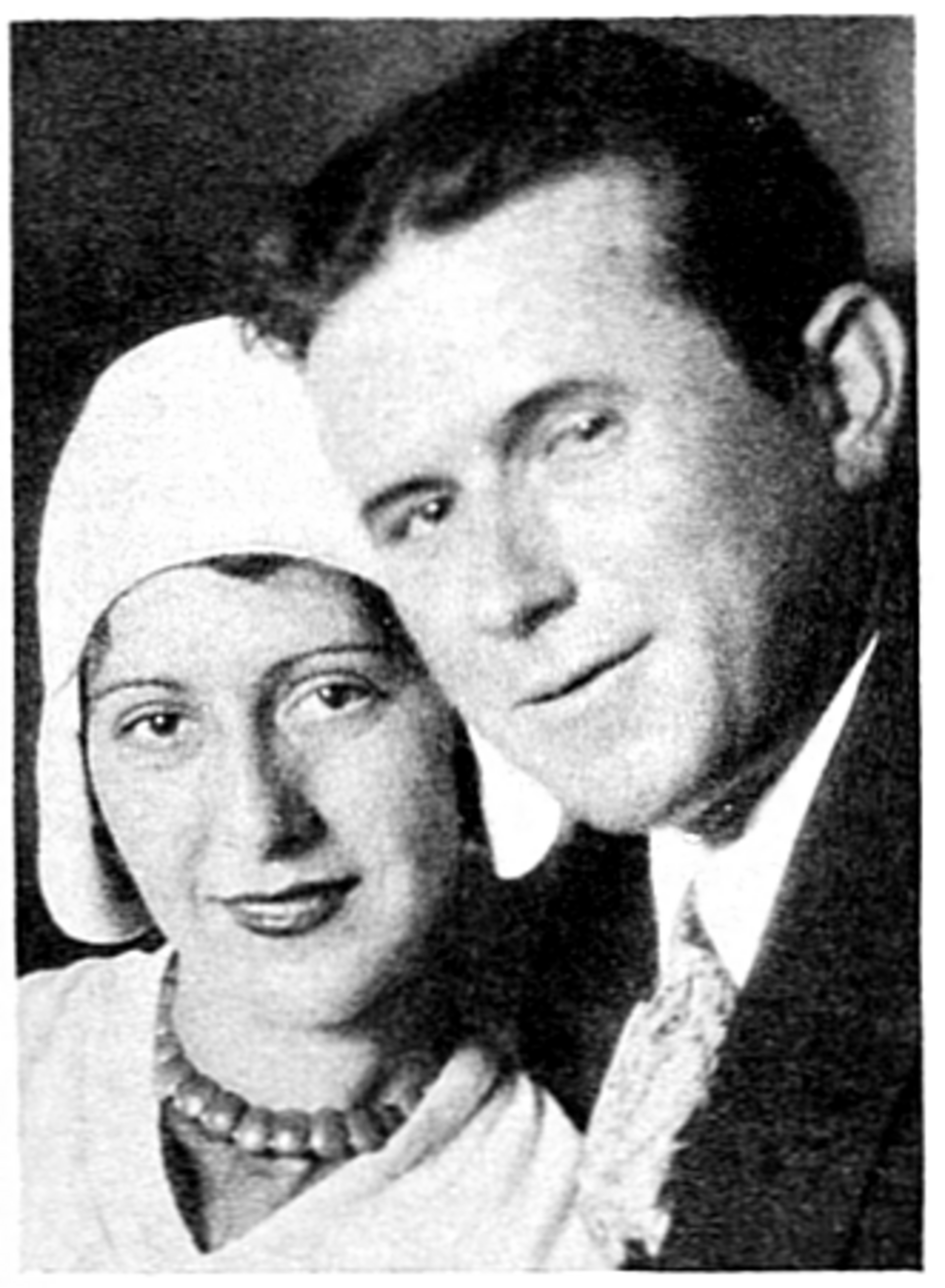 Patsy Ruth Miller and Tay Garnett: A Hollywood Marriage in Transition