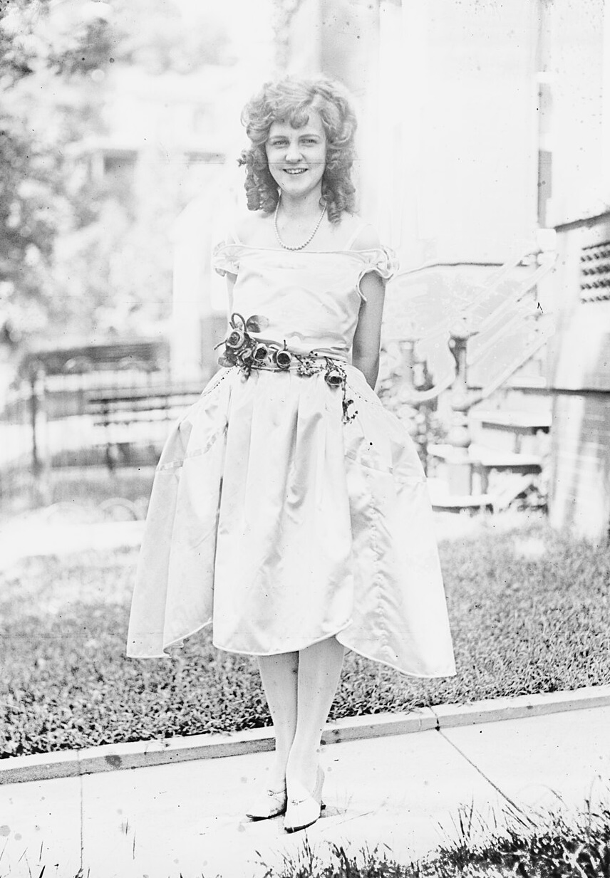 The First Miss America Pageant