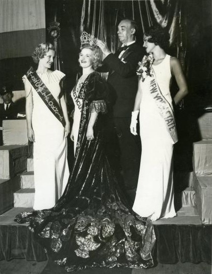 The Chaotic 1933 Miss America Pageant