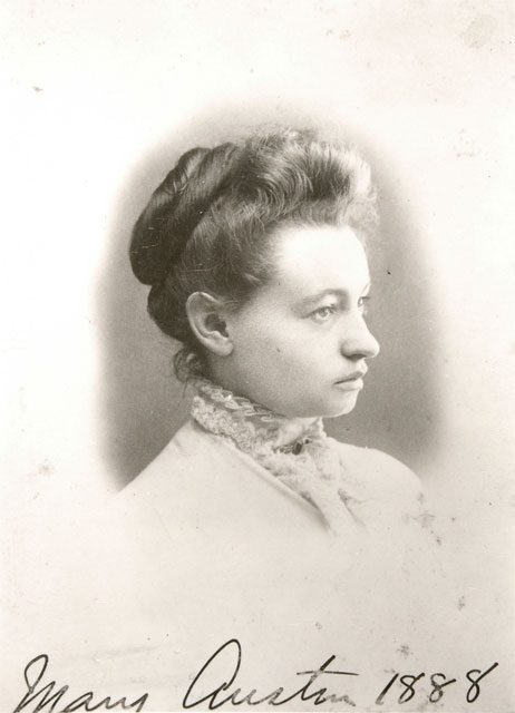 Mary Hunter Austin and the Literature of the Southwest