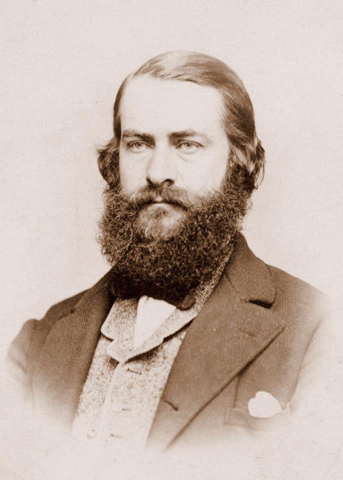 Joseph Leidy: “The Last Man Who Knew Everything”