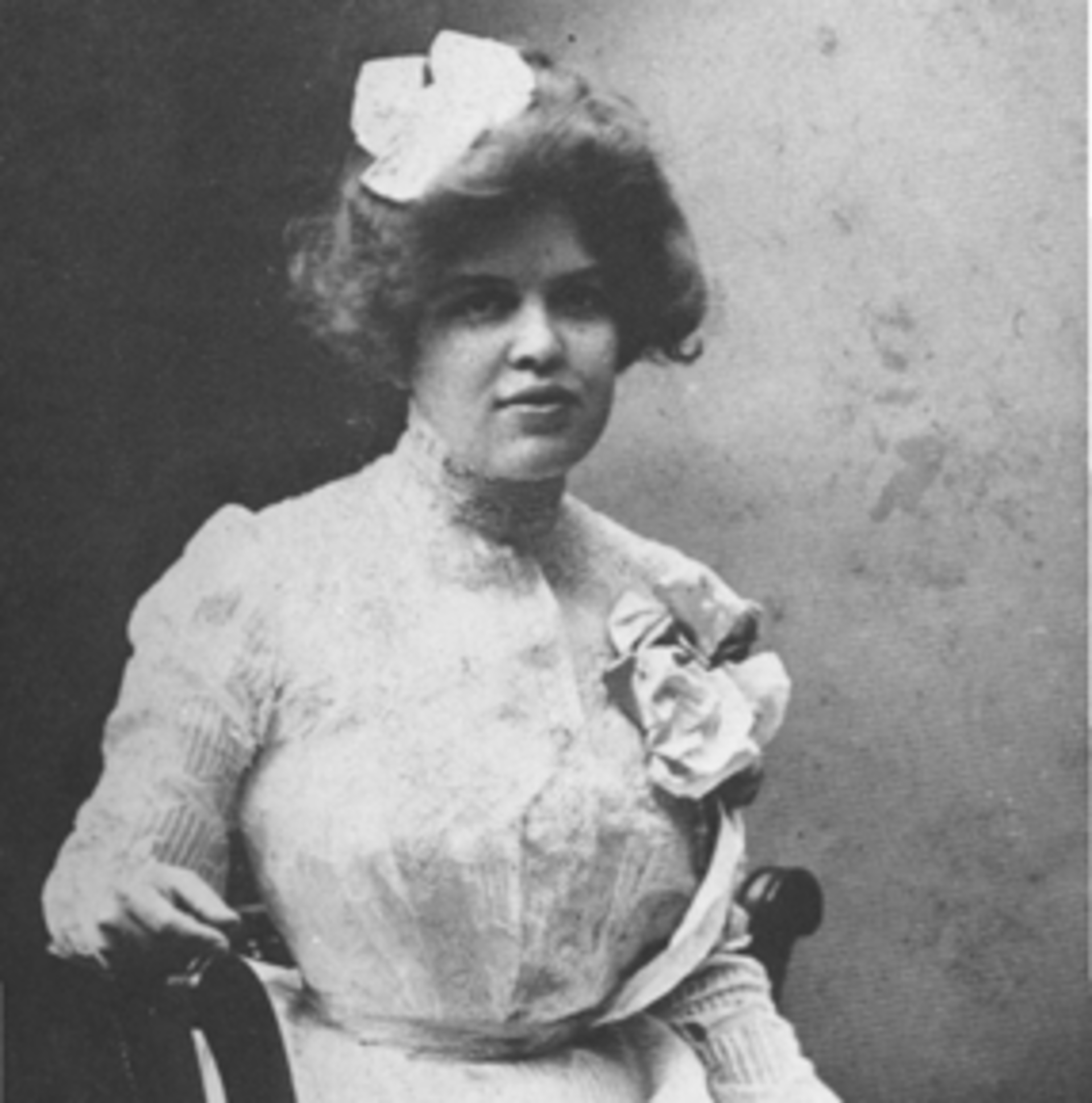 The Breathless Poetry of Adelaide Crapsey