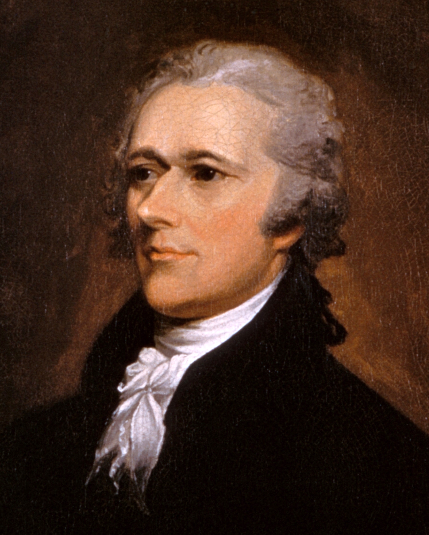 Alexander Hamilton and the Treasury Department