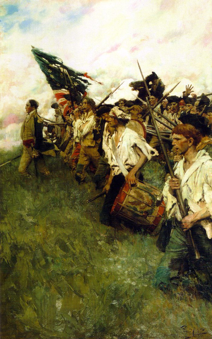 The Strategic Movements of the Battle of Brandywine