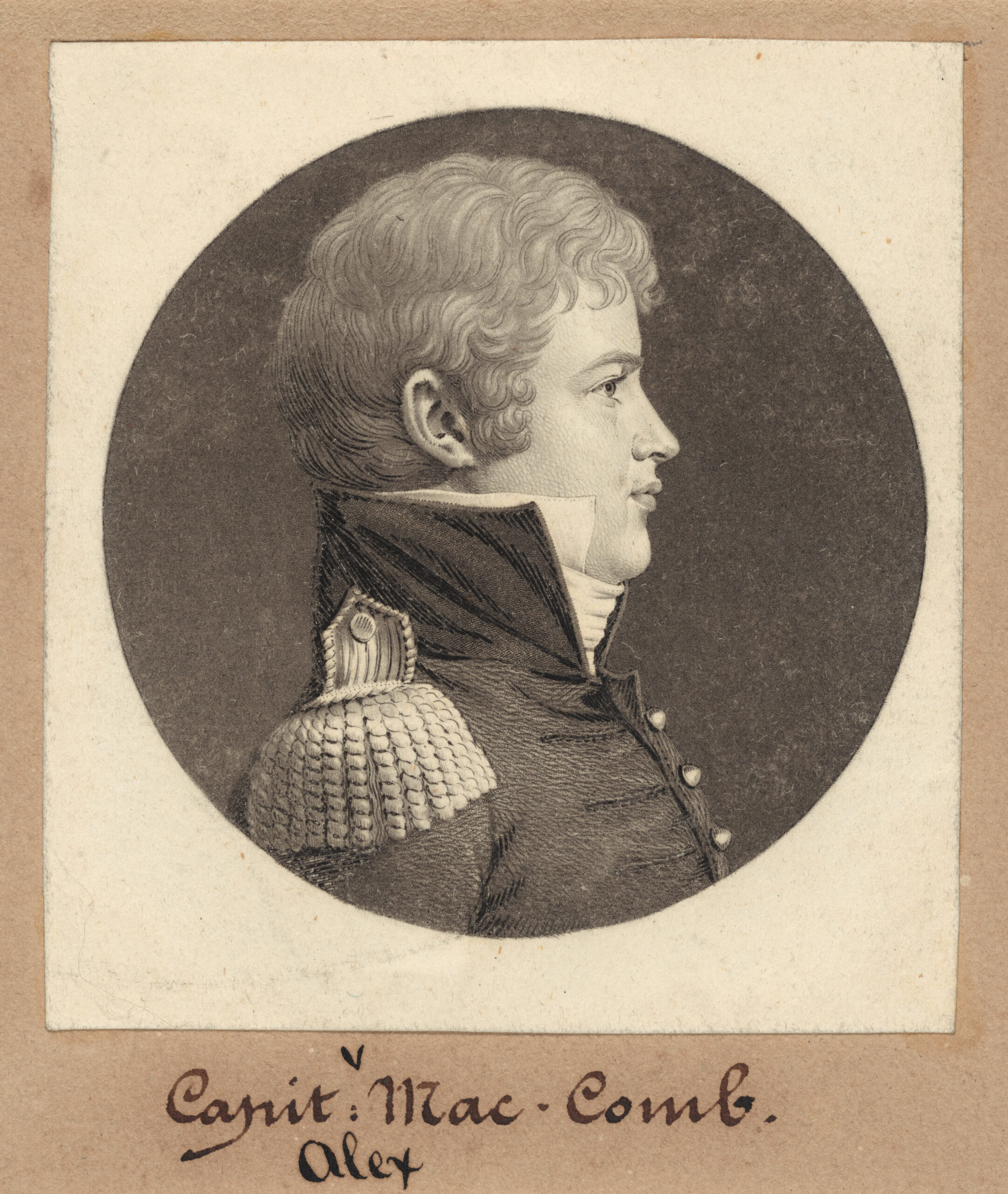 Alexander Macomb and the Battle of Plattsburgh