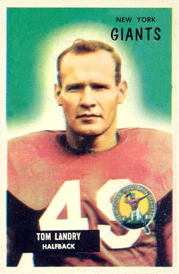 Tom Landry and Football’s Systems