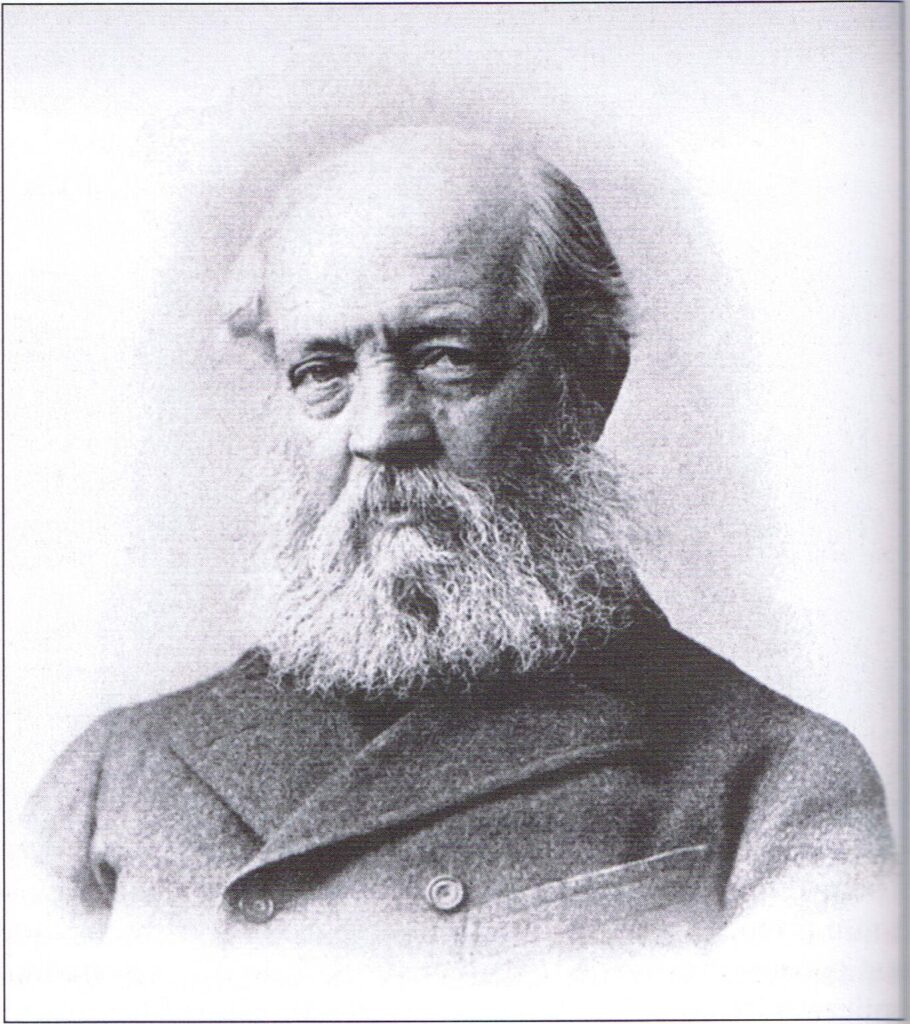 Frederick Law Olmsted and the Creation of Central Park