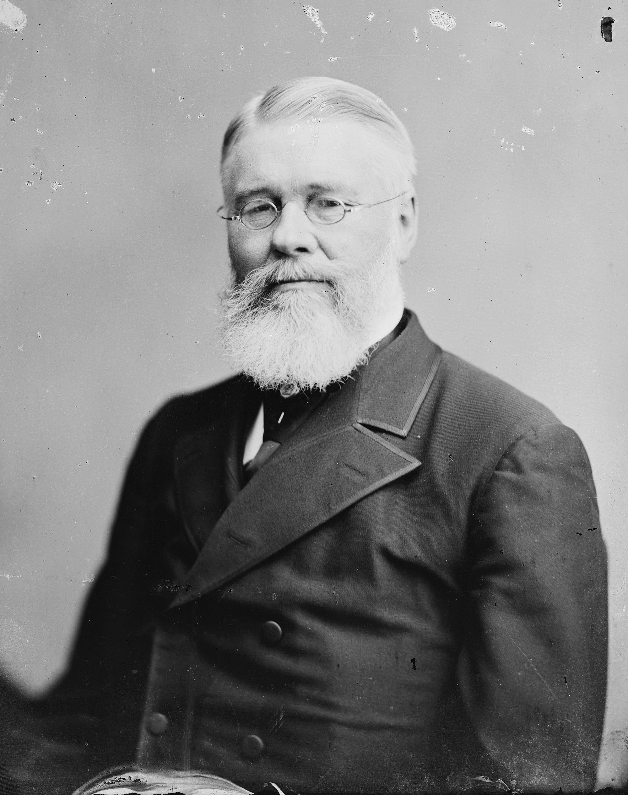The Birth of Richard Jordan Gatling