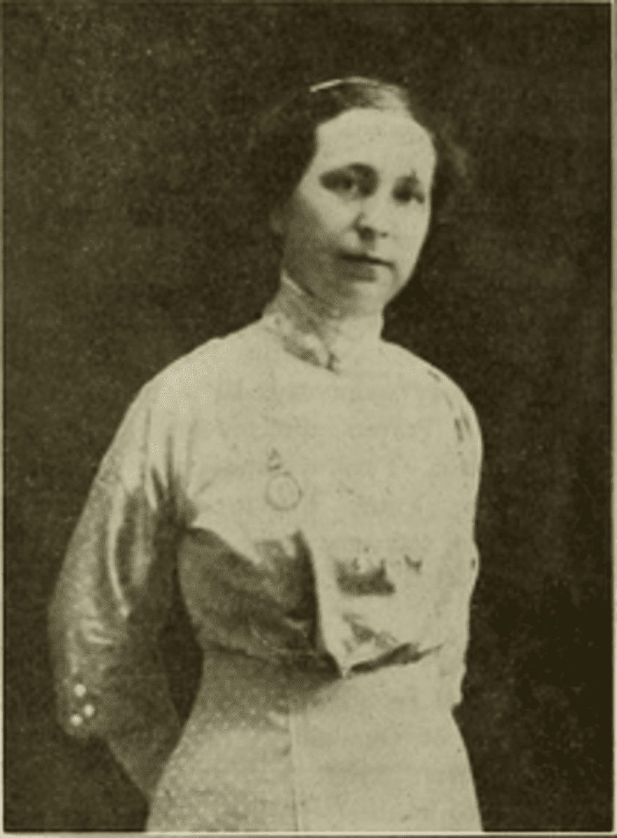 The Swearing-In of Alice Stebbins Wells