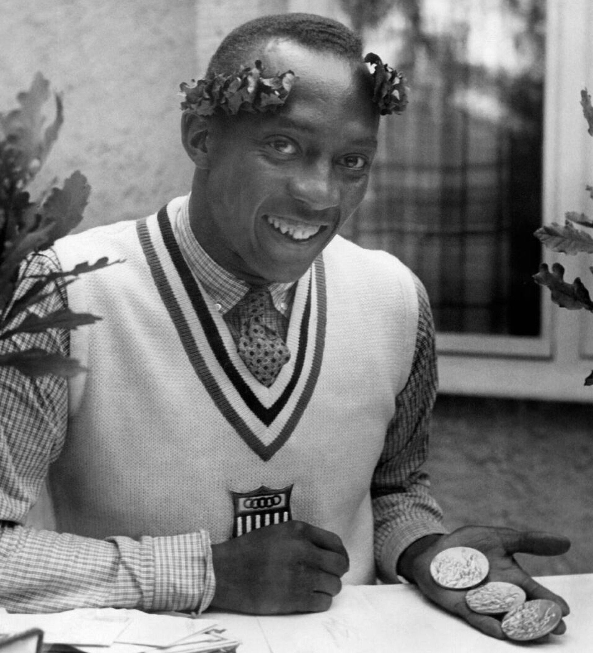 The Birth of Jesse Owens