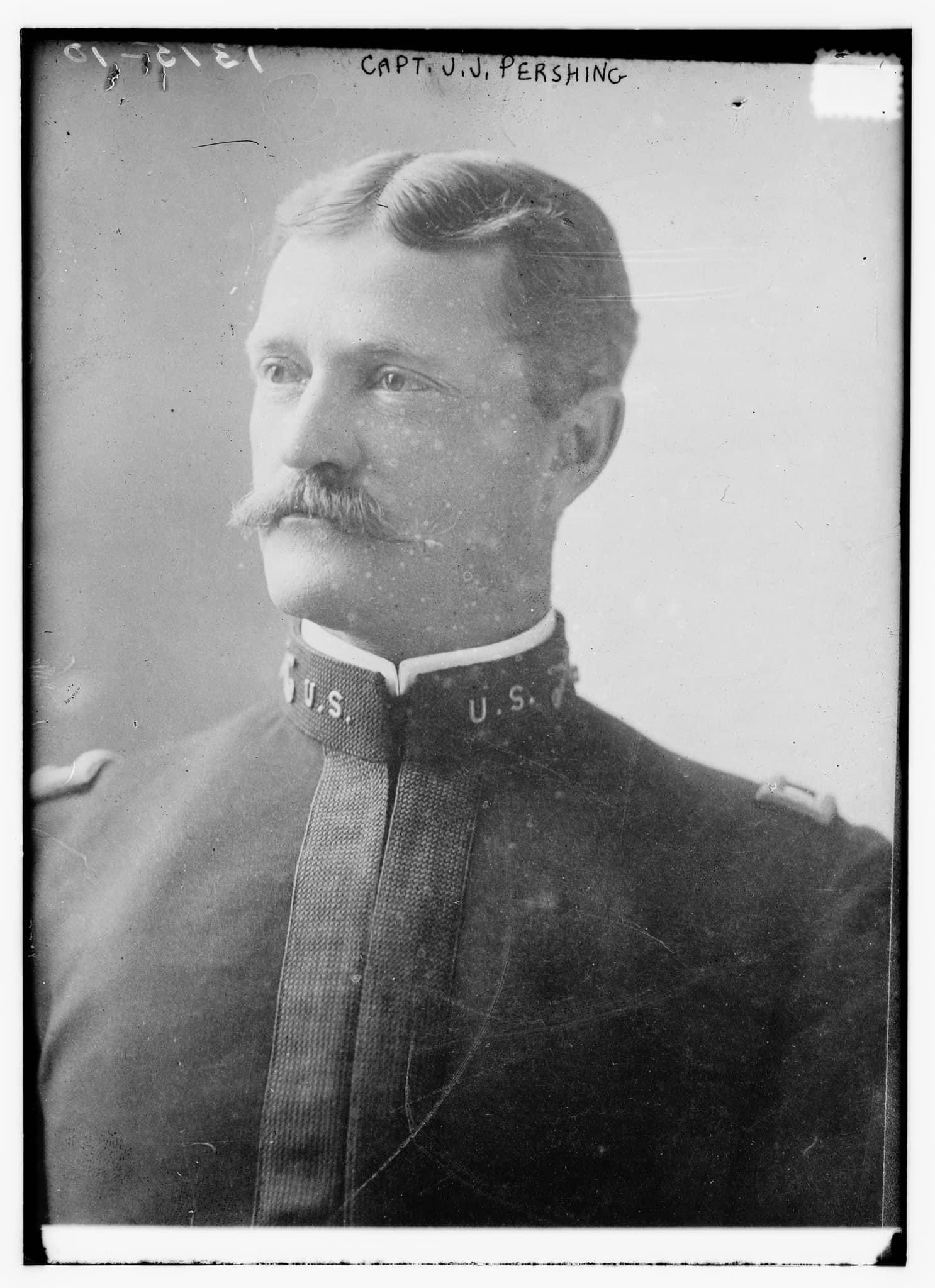 The Birth of General of the Armies John J. Pershing