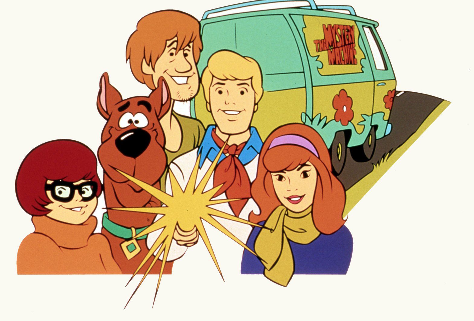 The Premiere of Scooby-Doo, Where Are You!