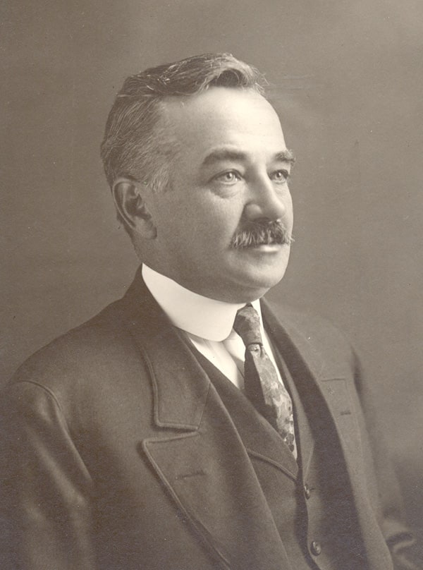 The Birth of Milton S. Hershey