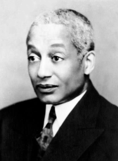 Alain Locke: The Intellectual Force Behind the Harlem Renaissance