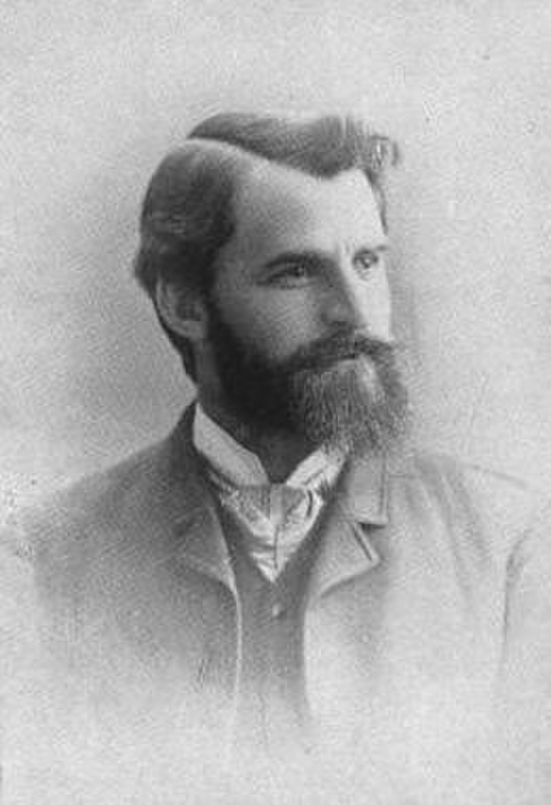 The Birth of Hamlin Garland, Chronicler of the Middle Border
