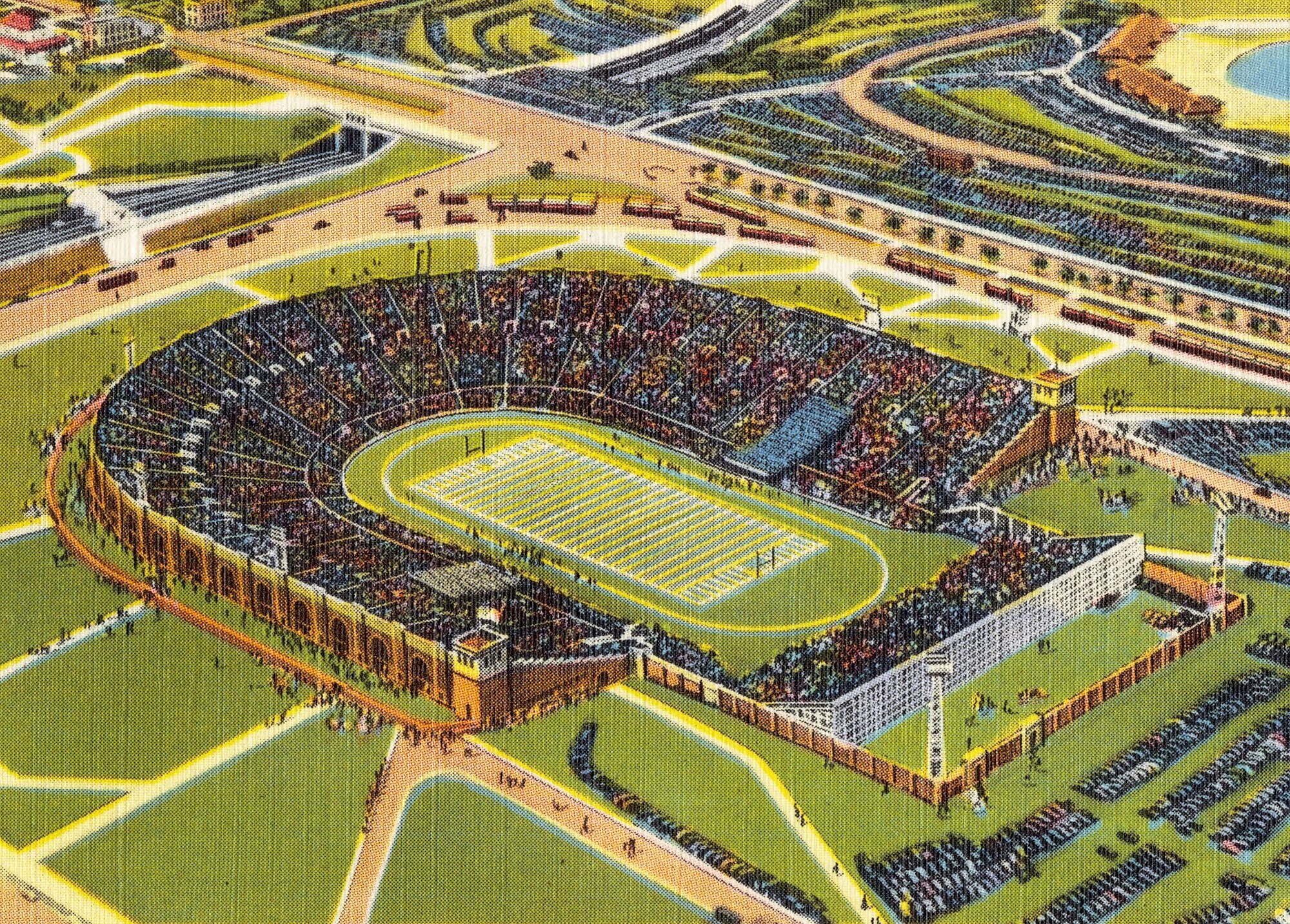 Philadelphia’s 1958 CFL Neutral-Site Game