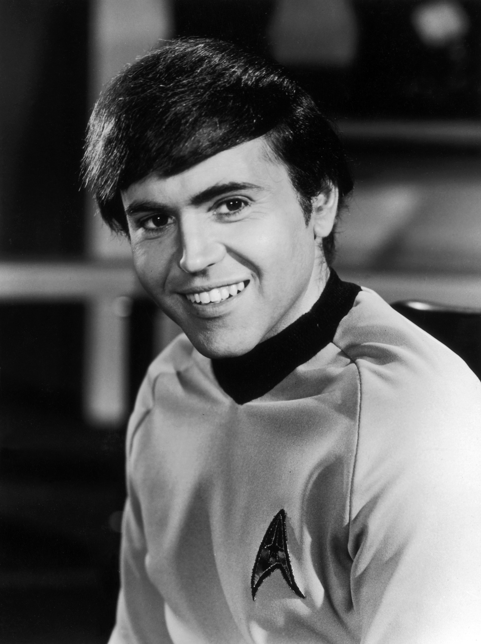 Born Today: Walter Koenig