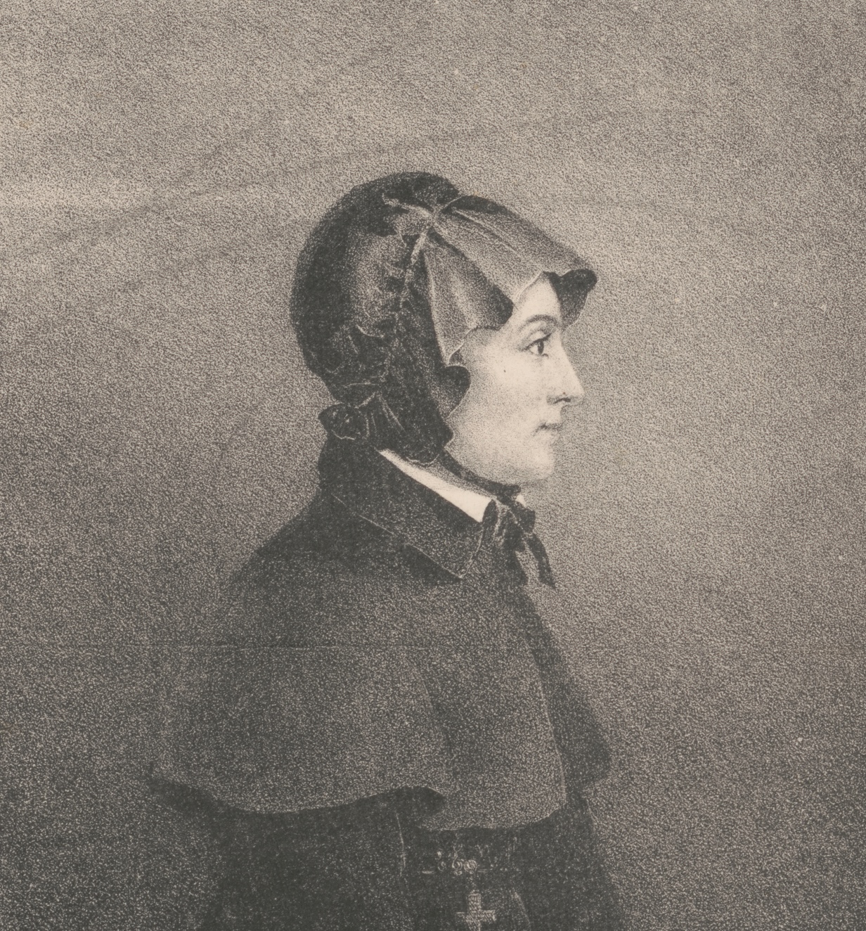 The Canonization of Elizabeth Ann Seton