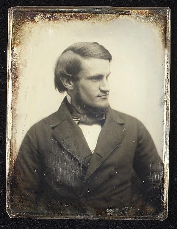 The Birth of Historian Francis Parkman